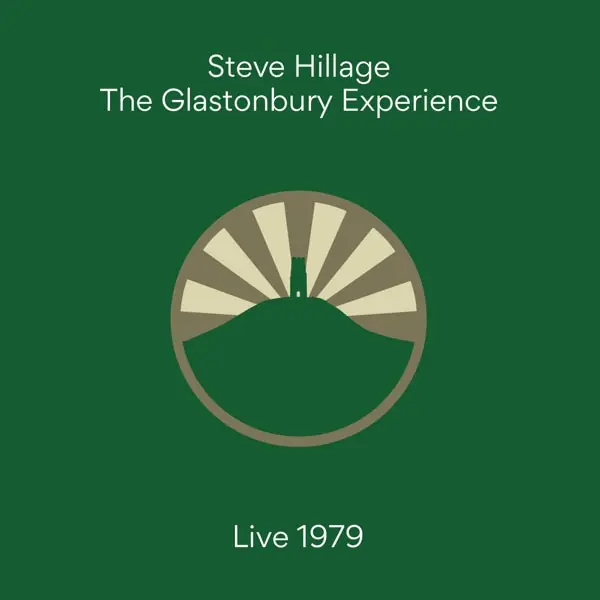 Steve Hillage - Glastonbury Experience (Live 1979) (2 LPs) Free Delivery