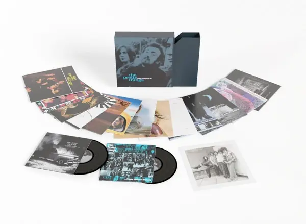 Pretty Things - Complete Studio Albums: 1965 - 2020 (15 LPs) Free Shipping