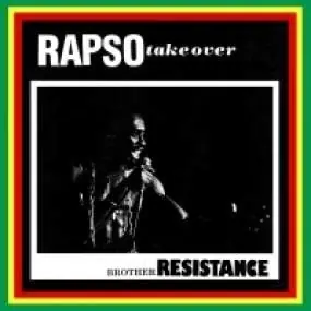 Warranty Included Brother Resistance - Rapso Takeover (LP)