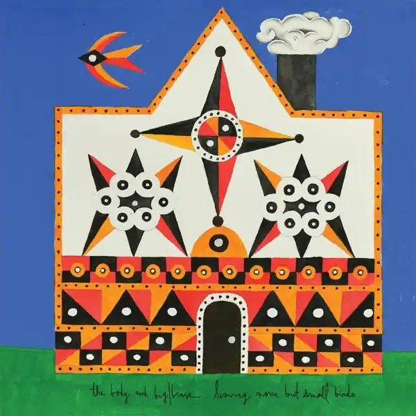 Body & Big Brave - Leaving None But Small Birds (LP) Best Choice