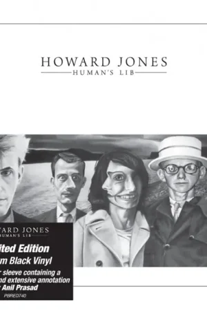 Howard Jones - Human's Lib (LP) Buy Today