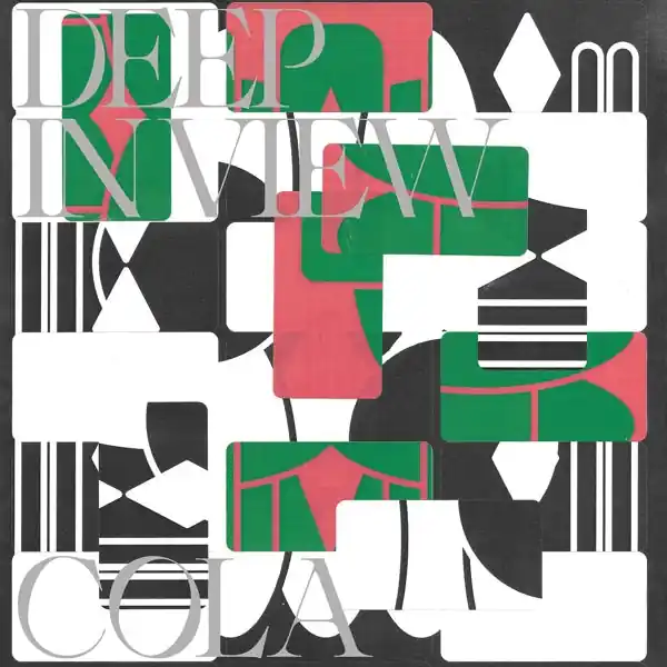 Premium Cola - Deep In View (LP)