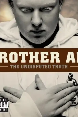 Brother Ali - The Undisputed Truth (2 LPs) Time-Limited