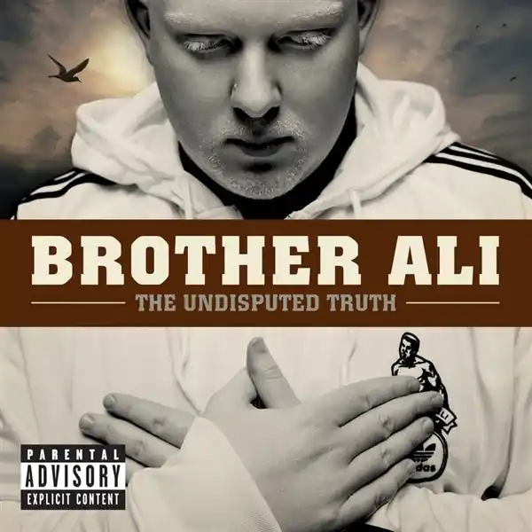 Brother Ali - The Undisputed Truth (2 LPs) Time-Limited