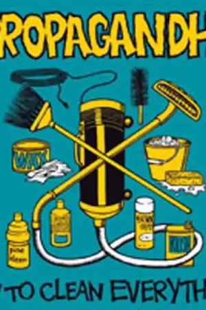 Propagandhi - How To Clean Everything (LP) Fresh Stock