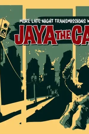 Jaya the Cat - More Late Night Transmissions With (LP) Price Cut