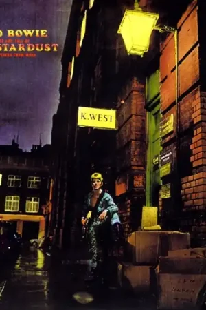 David Bowie - The Rise and Fall of Ziggy Stardust and the Spiders From Mars (LP) Budget