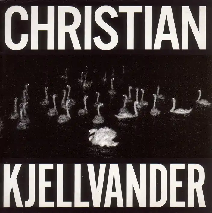 Limited Edition Christian Kjellvander - I Saw Her From Here (LP)