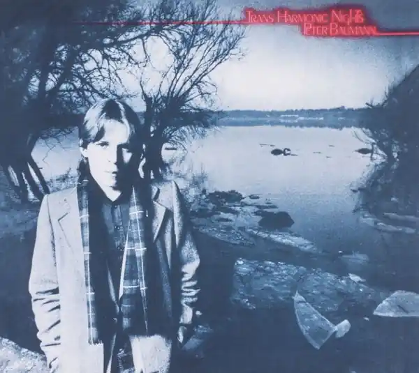 Peter Baumann - Trans Harmonic Nights (LP) Editor’s Pick