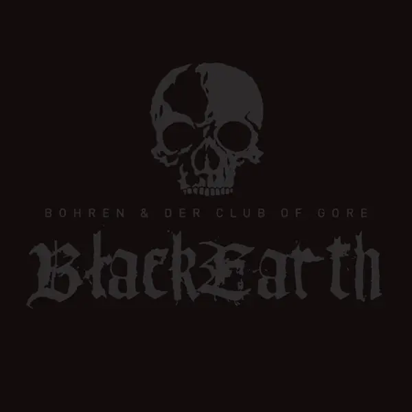 Bohren & Der Club of Gore - Black Earth (LP) Seasonal Sale