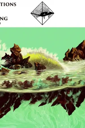 Big Sale Elder - Reflections of a Floating World (2 LPs)