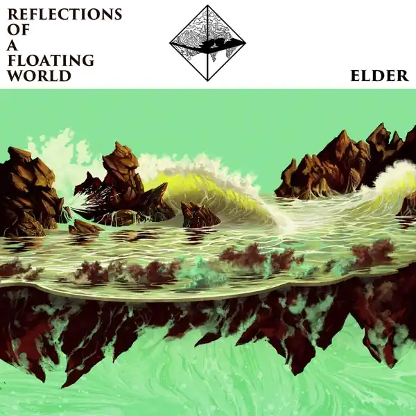 Big Sale Elder - Reflections of a Floating World (2 LPs)