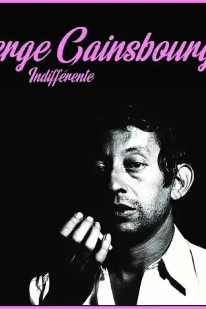 Serge Gainsbourg - Indifferente (LP) Popular