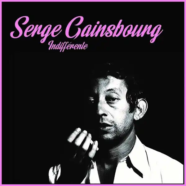 Serge Gainsbourg - Indifferente (LP) Popular