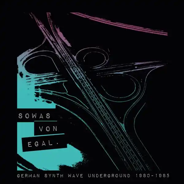 Markdown Various - Sowas von Egal (LP)
