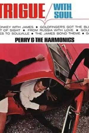 Perry & the Harmonics - Intrigue With Soul (LP) Get Yours