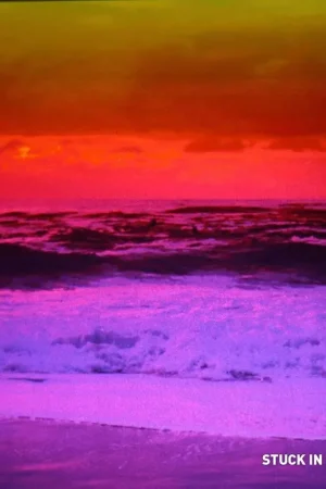 Stuck In the Sound - Pursuit (LP) One Day Deal