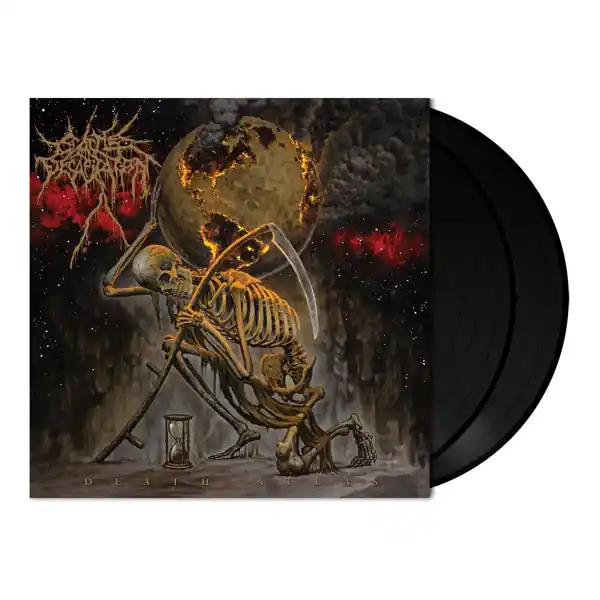 Price Cut Cattle Decapitation - Death Atlas (2 LPs)