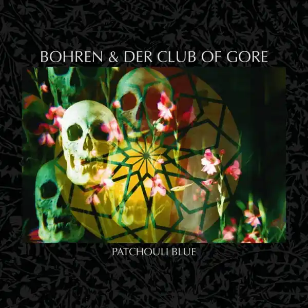 Bohren & Der Club of Gore - Patchouli Blue (2 LPs) Bargain