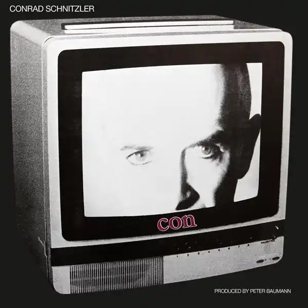 Conrad Schnitzler - Con (LP) New Release