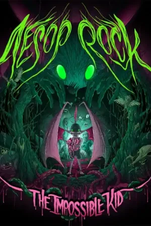 Luxury Aesop Rock - Impossible Kid (2 LPs)