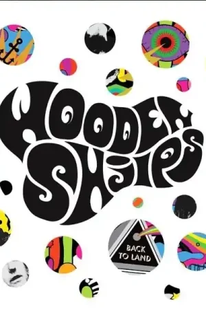 Cheap Wooden Shjips - Back To Land (LP)