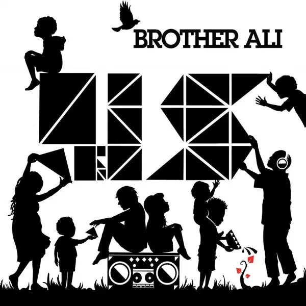 Brother Ali - Us - 10th Anniversary (2 LPs) Clearance