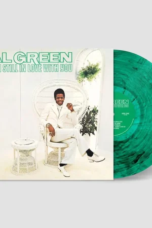 Al Green - I'm Still In Love With You (LP) Price Cut