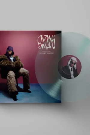 Buy Online Wesley Joseph - Glow Ep (LP)
