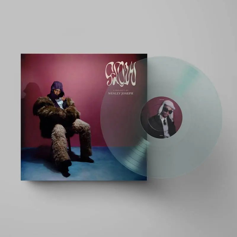 Buy Online Wesley Joseph - Glow Ep (LP)