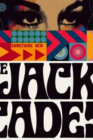Flash Sale the Jack Cades - Something New (LP)