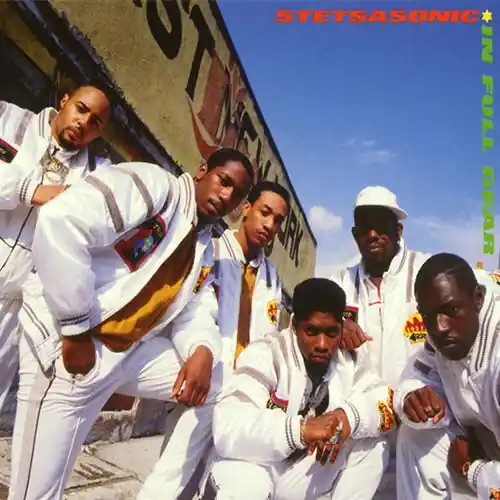 Editor’s Pick Stetsasonic - In Full Gear (2 LPs)