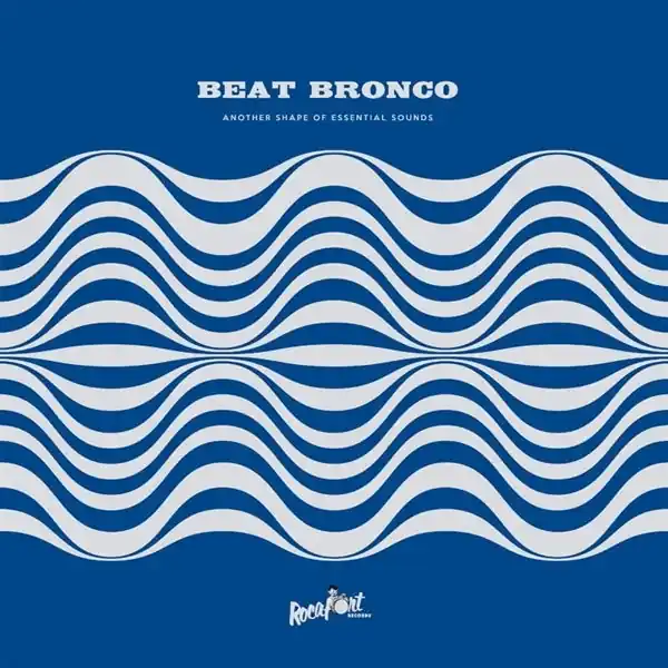 Beat Bronco - Another Shape of Essential Sounds (LP) Special Discount
