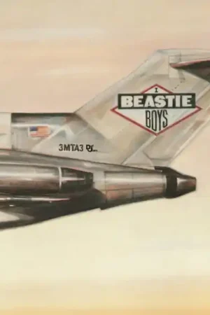 Professional Grade Beastie Boys - Licensed To Ill (LP)
