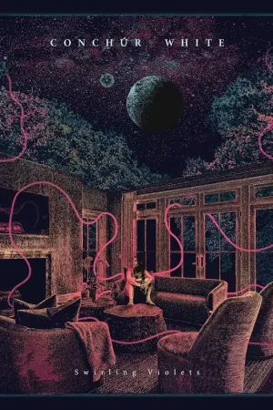 Conchur White - Swirling Violets (LP) Factory Price