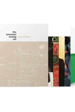 American Analog Set - New Drifters (5 LPs) Viral