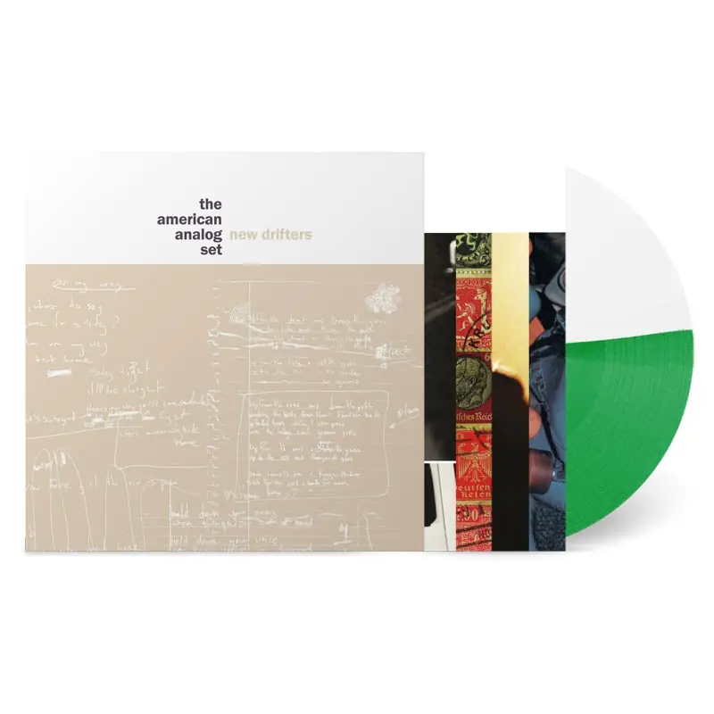 American Analog Set - New Drifters (5 LPs) Viral