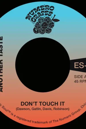 Another Taste & Maxx Traxx - Don't Touch It (Single) Express Delivery