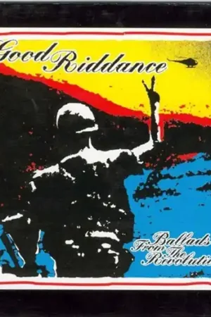 Express Delivery Good Riddance - Ballads From the Revolution (LP)