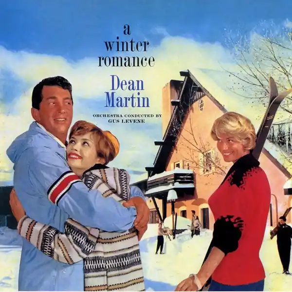 Dean Martin - A Winter Romance (LP) Weekend Sale