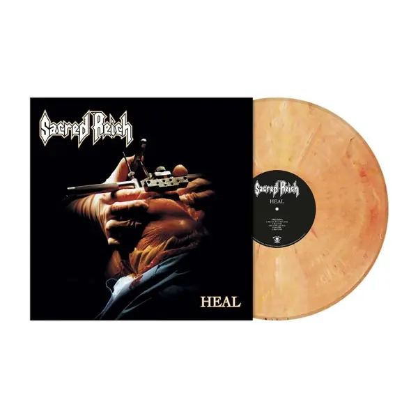 Brand New Sacred Reich - Heal (LP)
