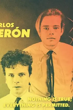 Flash Sale Carlos Peron - Nothing is True; Everything is Permitted (LP)