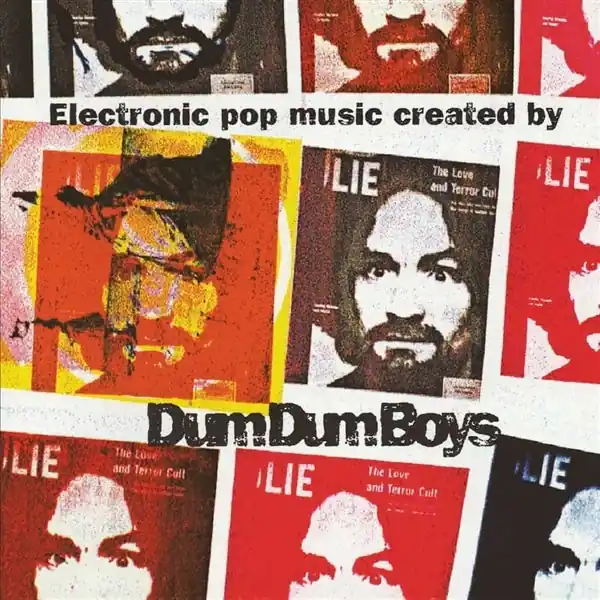 Secure Checkout Dum Dum Boys - Electronic Pop Music Created By: (2 LPs)
