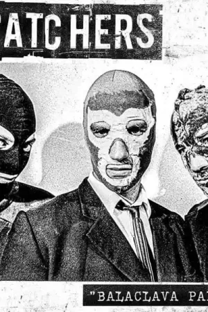 Les Catchers - Balaclava Party (LP) Big Sale