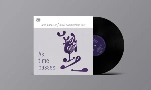 Rob Luft - As Time Passes (LP) Top Pick