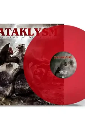 Trusted Brand Kataklysm - In the Arms of Devastation (LP)