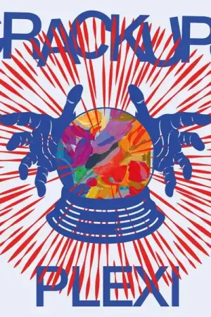 New Arrival Crackups - Plexi (LP)