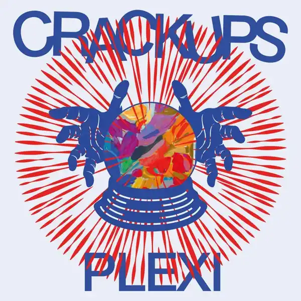 New Arrival Crackups - Plexi (LP)