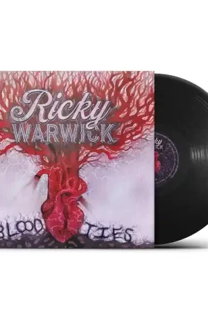 Ricky Warwick - Blood Ties (LP) Time-Limited
