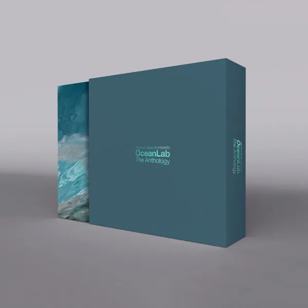 Above & Beyond - Oceanlab: the Anthology (7 LPs) Low Price